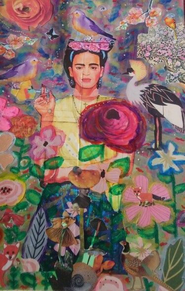 Hommage à Frida