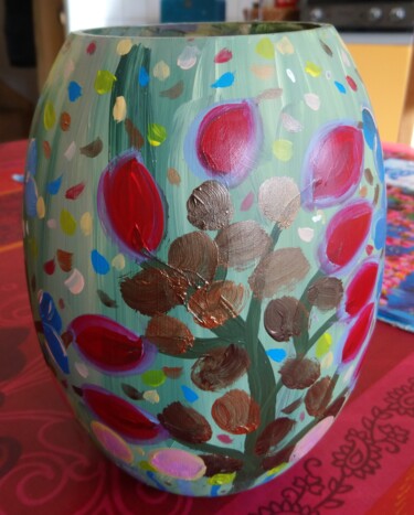 Vase de St Valentin