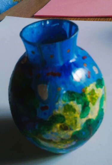 Vase bulle