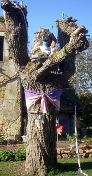 Honorer l'arbre mort